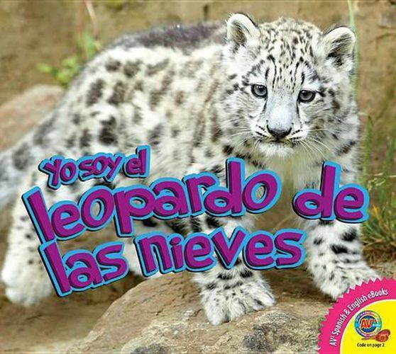 Cover image for El Leopardo de Las Nieves