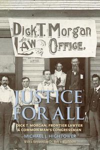 Cover image for Justice for All