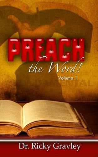 Cover image for Preach the Word