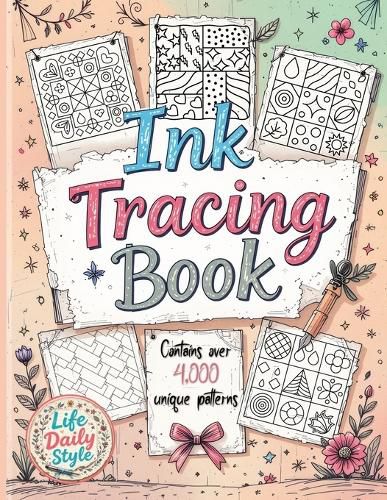 Cover image for Ink Tracing Book