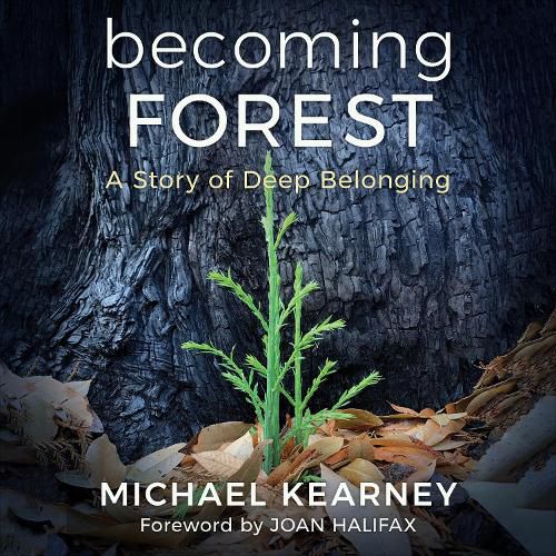 Cover image for Becoming Forest: A Story of Deep Belonging