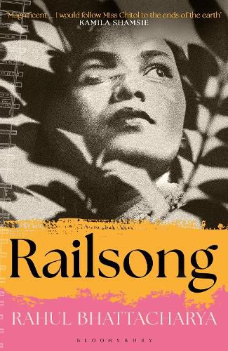 Cover image for Railsong