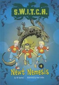 Cover image for Newt Nemesis