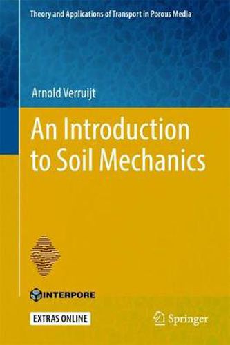 Cover image for An Introduction to Soil Mechanics