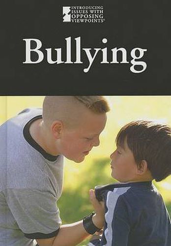 Cover image for Bullying