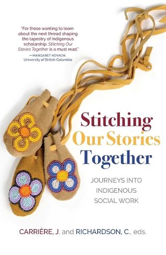 Cover image for Stitching Our Stories Together