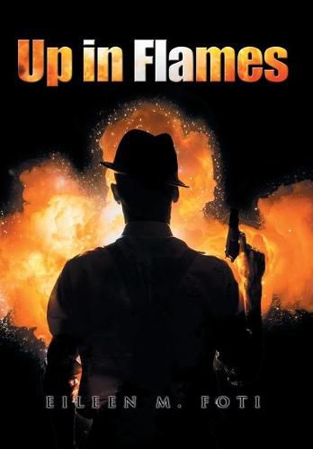 Cover image for Up in Flames