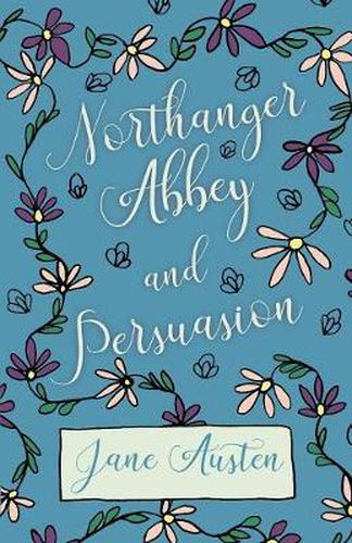 Cover image for Northhanger Abbey - Persuasion