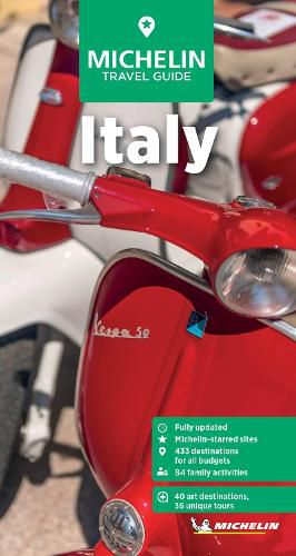 Cover image for Michelin Travel Guides: Italy