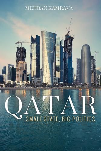Cover image for Qatar: Small State, Big Politics