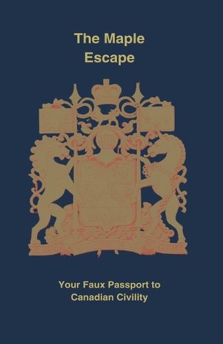 Cover image for The Maple Escape