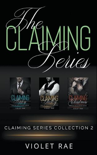 Cover image for The Claiming Series Collection Two