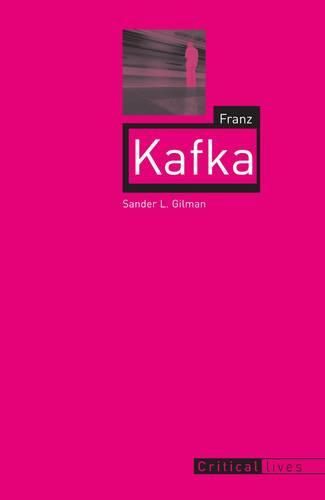 Cover image for Franz Kafka