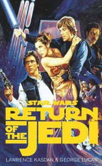 Cover image for The Return of the Jedi