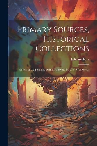 Cover image for Primary Sources, Historical Collections