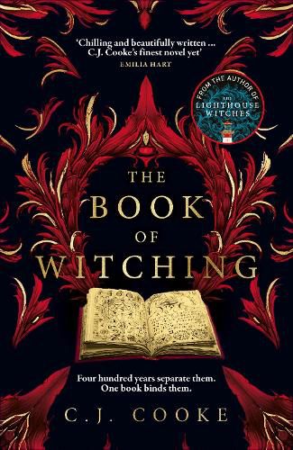 Cover image for The Book of Witching