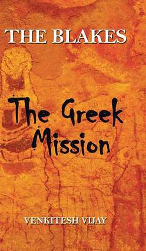 Cover image for THE Blakes: The Greek Mission