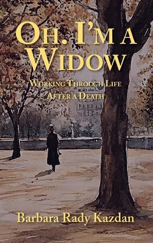Cover image for Oh. I'm a Widow