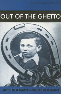 Cover image for Out of the Ghetto