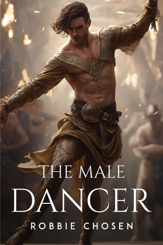 Cover image for The male dancer