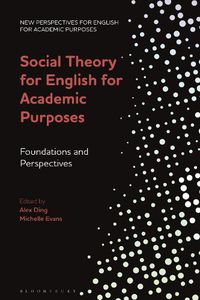 Cover image for Social Theory for English for Academic Purposes