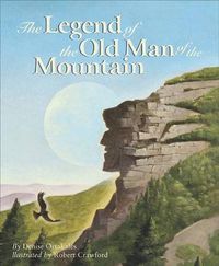 Cover image for Legend of the Old Man of the Mountain