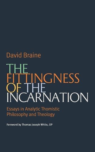 Cover image for The Fittingness of the Incarnation