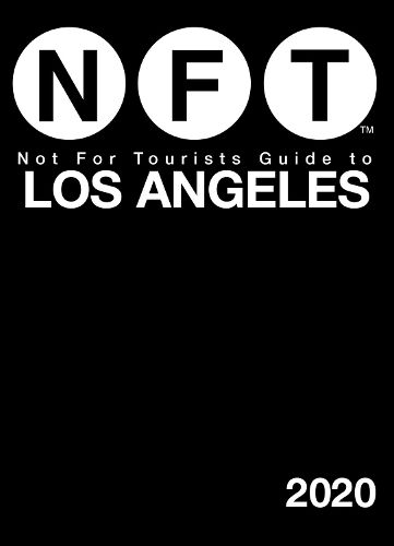 Cover image for Not For Tourists Guide to Los Angeles 2020