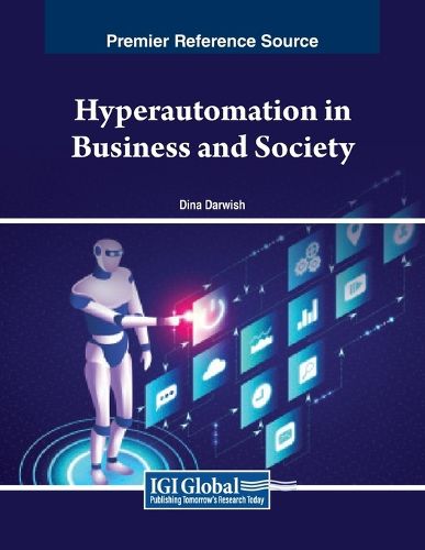 Cover image for Hyperautomation in Business and Society