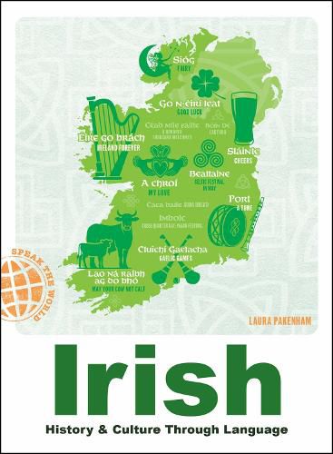 Cover image for Irish