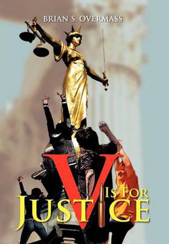 Cover image for V Is for Justice