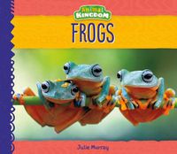 Cover image for Frogs