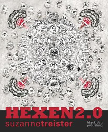 Cover image for Hexen 2.0: Suzanne Treister