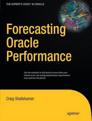 Cover image for Forecasting Oracle Performance