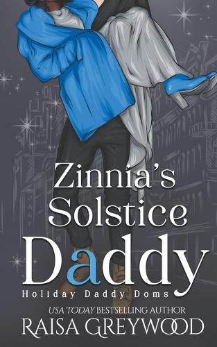 Cover image for Zinnia's Solstice Daddy