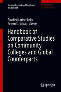 Cover image for Handbook of Comparative Studies on Community Colleges and Global Counterparts