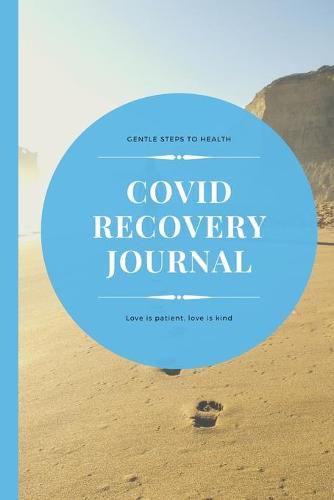 Cover image for Covid recovery journal