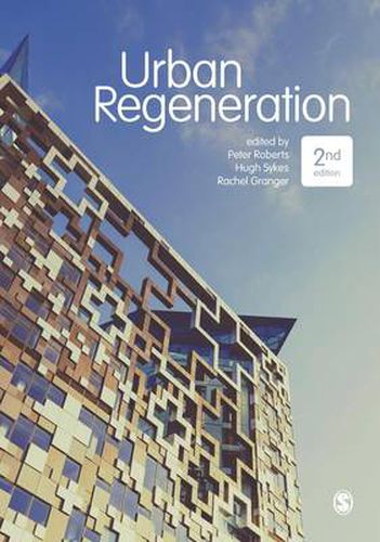 Cover image for Urban Regeneration