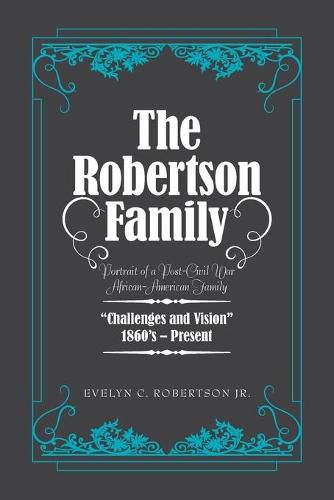 Cover image for The Robertson Family