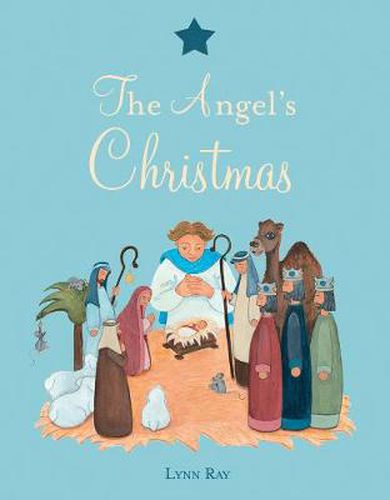 Cover image for The Angel's Christmas