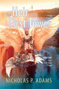 Cover image for Heir of the First Tower