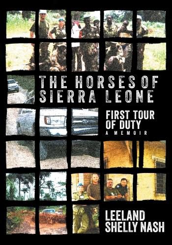 Cover image for The Horses of Sierra Leone