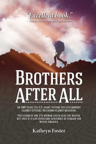 Cover image for Brothers After All