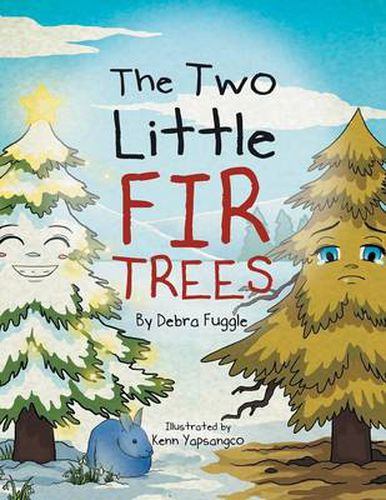 Cover image for The Two Little Fir Trees