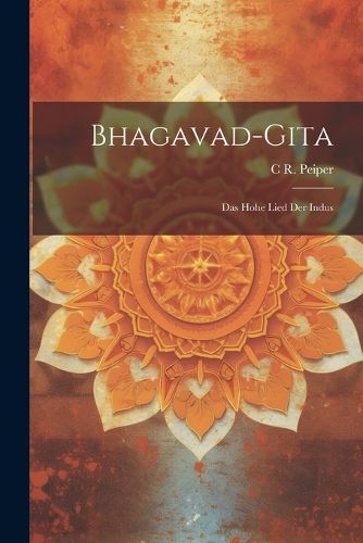 Cover image for Bhagavad-Gita