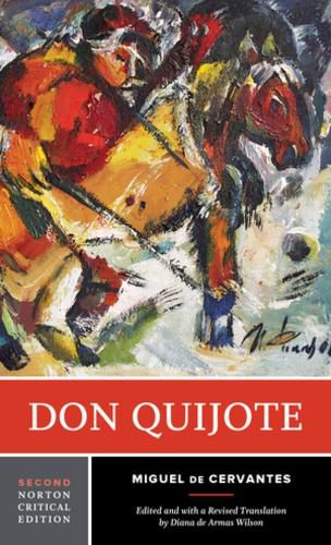 Cover image for Don Quijote