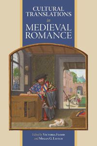 Cover image for Cultural Translations in Medieval Romance