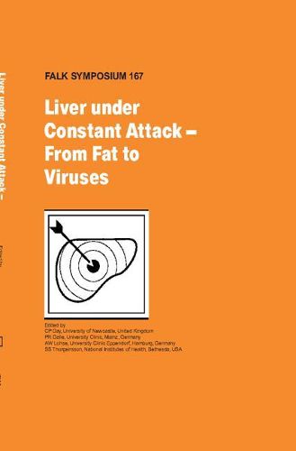 Cover image for Liver Under Constant Attack - From Fat to Viruses