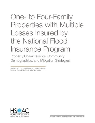 One- To Four-Family Properties with Multiple Losses Insured by the National Flood Insurance Program
