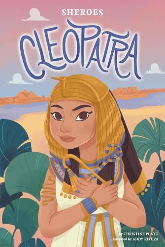 Cover image for Cleopatra